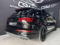 Usado Audi SQ7 Ambiente 435 CV (319 kW) 2017 Negro SUV