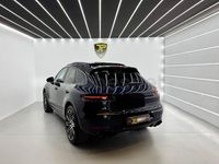Usado Porsche Macan Turbo 400 CV (294 kW) 2017 Azul SUV
