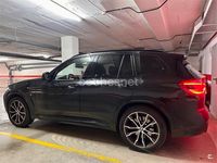 Usado BMW X3 184 CV (135 kW) 2020 Negro SUV