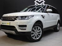 Käytetty Land Rover Range Rover Sport HSE Dynamic 258 HP (189 kW) 2017 Valkoinen Katumaasturi
