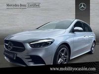 Usado Mercedes B250e 219 CV (161 kW) 2025 Plateado Monovolumen