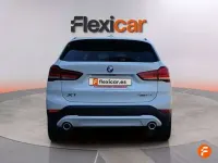Usado BMW X1 150 CV (110 kW) 2021 Blanco SUV