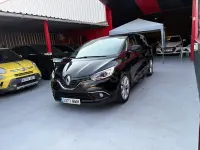 Usado Renault Grand Scénic IV LIMITED 120 CV (88 kW) 2018 Azul Monovolumen