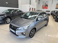 Usado Mitsubishi Space Star 71 CV (52 kW) 2021 Gris Utilitario