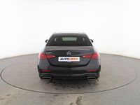 Usado Mercedes C200 AMG line 224 CV (164 kW) 2023 Gris Berlina