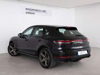 Usado Porsche Macan 245 CV (180 kW) 2021 Negro SUV