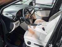 Usado Mercedes B180 109 CV (80 kW) 2013 Negro Monovolumen