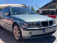 Usado BMW 320 150 CV (110 kW) 2005 Gris / plata Familiar