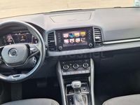 Usado Skoda Karoq Ambition 150 CV (110 kW) 2020 Blanco SUV