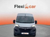Usado Opel Movano 140 CV (102 kW) 2022 Blanco Van