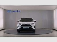 Begagnad Toyota RAV4 Business Edition 222 HK (163 kW) 2021 Vit SUV
