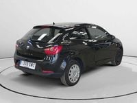 Käytetty Seat Ibiza Reference 80 HP (58 kW) 2010 Musta Viistoperä