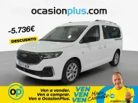 Usado Ford Tourneo Connect Titanium 122 CV (89 kW) 2025 Blanco Monovolumen