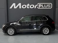 Begagnad VW Tiguan Advance 150 HK (110 kW) 2018 Svart SUV