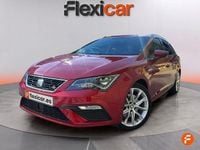Usado Seat Leon FR 190 CV (139 kW) 2019 Rojo