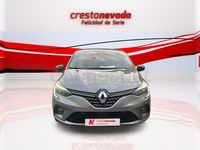 Usado Renault Clio V Techno 90 CV (66 kW) 2023 Gris / plata Berlina