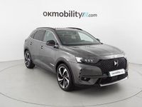 Usado DS Automobiles DS7 Crossback 300 CV (220 kW) 2022 Gris / plata SUV