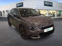 Usado Citroën C4 PureTech 131 CV (96 kW) 2021 Gris Utilitario