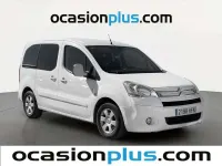 Usado Citroën Berlingo 112 CV (82 kW) 2011 Blanco Monovolumen