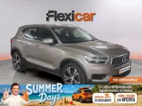 Usado Volvo XC40 Inscription 262 CV (192 kW) 2021 Gris SUV