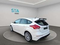 Usado Ford Focus RS 354 CV (260 kW) 2017 Blanco Berlina