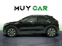 Usado Kia Stonic 120 CV (88 kW) 2017 Negro SUV