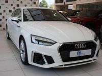 Usado Audi A5 Sportback Ambiente 163 CV (119 kW) 2021 Blanco Utilitario