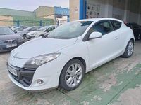 Usado Renault Mégane III Dynamique 115 CV (84 kW) 2012 Blanco Utilitario