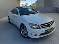 Usado Mercedes CLC220 150 CV (110 kW) 2011 Blanco Utilitario