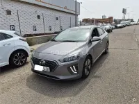 Usado Hyundai Ioniq 141 CV (103 kW) 2020 Gris / plata Utilitario