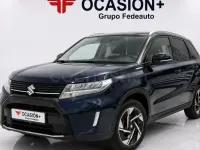 Usado Suzuki Vitara 116 CV (85 kW) 2024 Azul SUV