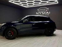 Usado Porsche Macan S 340 CV (250 kW) 2017 Azul SUV