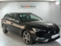 Nuevo Seat Leon FR 150 CV (110 kW) 2026 Negro Familiar