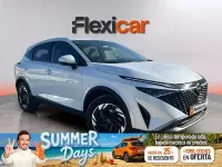 Usado Nissan Qashqai N-Connecta 158 CV (116 kW) 2025 Blanco SUV