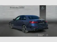 Usado Mercedes C220 197 CV (144 kW) 2025 Azul Berlina