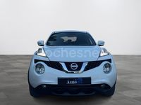 Usado Nissan Juke Acenta 115 CV (84 kW) 2016 Blanco SUV