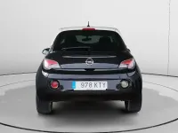 Usado Opel Adam Glam 87 CV (63 kW) 2019 Negro Utilitario