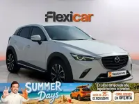 Usado Mazda CX-3 121 CV (88 kW) 2019 Blanco SUV