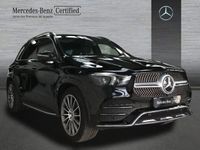 usado Mercedes GLE300 GLEd 4Matic AMG Line (EURO 6d-TEMP)