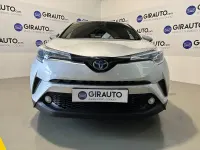 Usado Toyota C-HR Advance 122 CV (89 kW) 2017 Gris / plata SUV