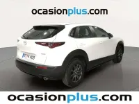 Usado Mazda CX-30 Prime-Line 140 CV (102 kW) 2025 Blanco SUV