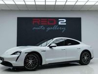 Usado Porsche Taycan 4S 389 kW (530 CV) 2020 Blanco Berlina