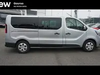 Usado Renault Trafic 110 CV (80 kW) 2023 Gris Monovolumen