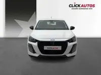 Usado Peugeot 208 Style 110 CV (80 kW) 2025 Blanco Utilitario