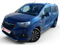 Usado Opel Combo Innovation 131 CV (96 kW) 2019 Azul Monovolumen