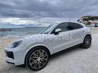 Usado Porsche Cayenne E-Hybrid Coupe 462 CV (339 kW) 2024 Gris / plata SUV