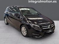 Usado Mercedes B200 136 CV (100 kW) 2016 Monovolumen