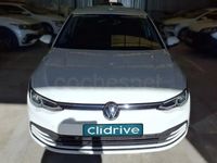 Usado VW Golf VIII 115 CV (84 kW) 2021 Blanco Berlina