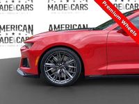 Usado Chevrolet Camaro ZL1 650 CV (478 kW) 2023 Rojo Coupe