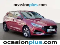 Usado Hyundai i30 101 CV (74 kW) 2025 Rojo Utilitario